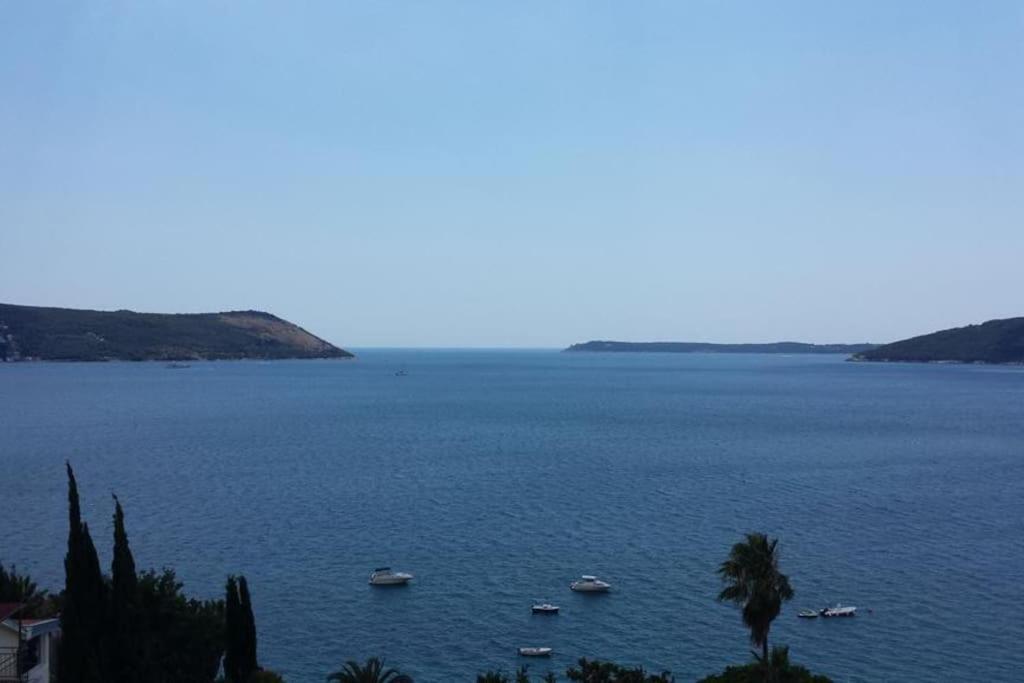 Apartments Lux Milano, Savina,Herceg-Novi Herceg Novi Bagian luar foto