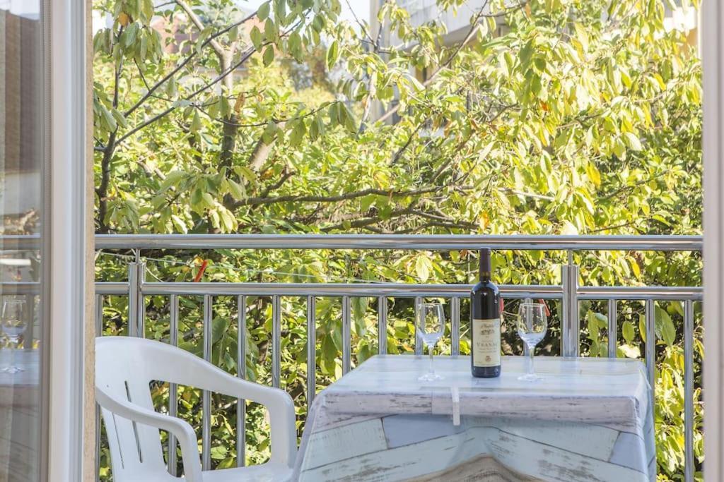 Apartments Lux Milano, Savina,Herceg-Novi Herceg Novi Bagian luar foto
