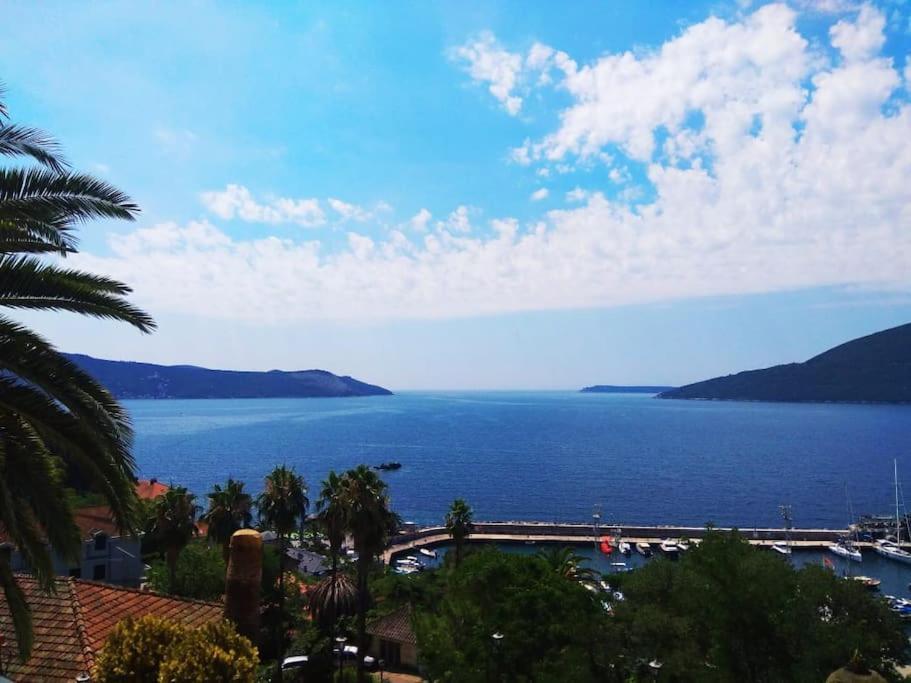 Apartments Lux Milano, Savina,Herceg-Novi Herceg Novi Bagian luar foto