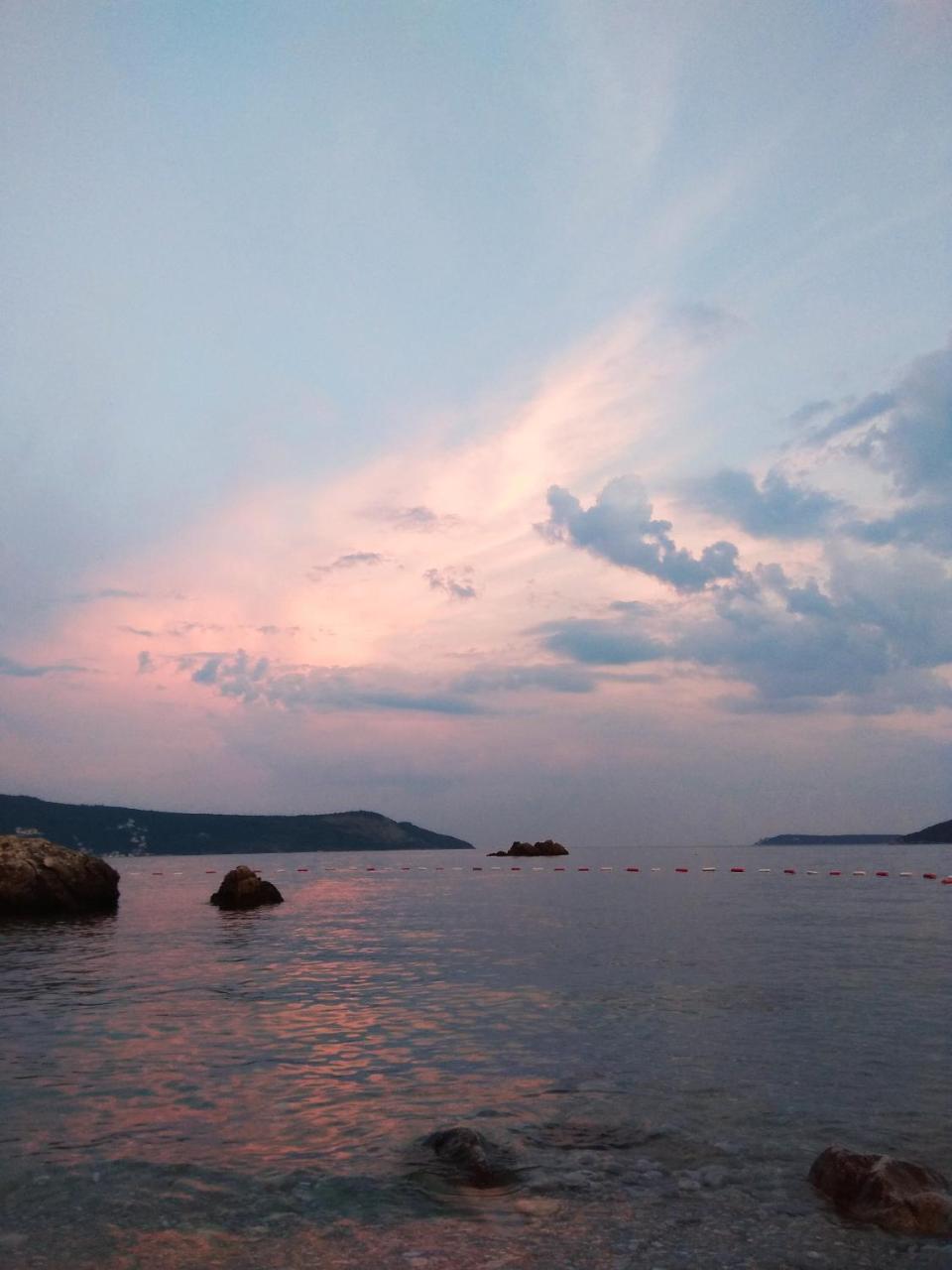 Apartments Lux Milano, Savina,Herceg-Novi Herceg Novi Bagian luar foto