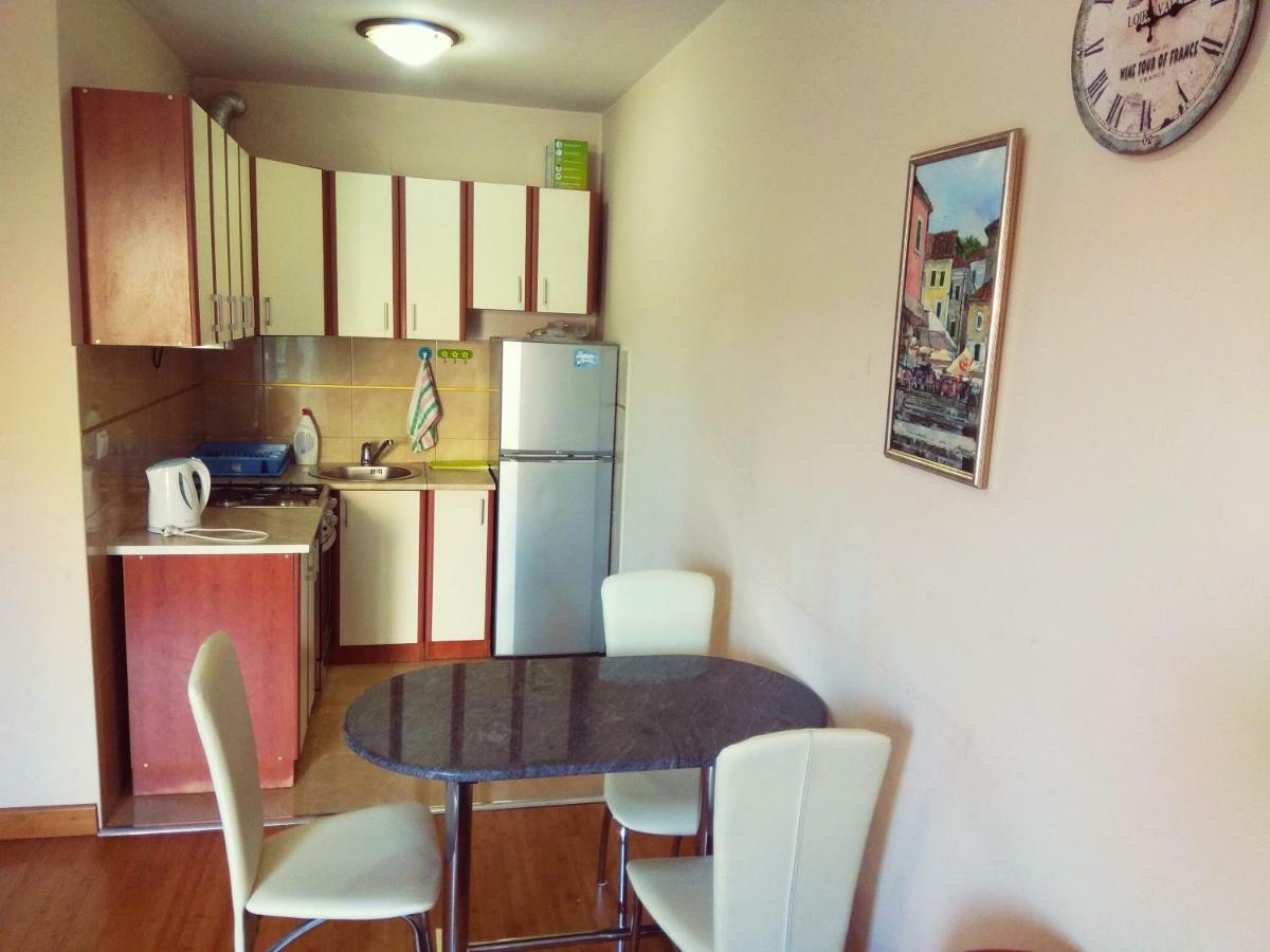 Apartments Lux Milano, Savina,Herceg-Novi Herceg Novi Bagian luar foto